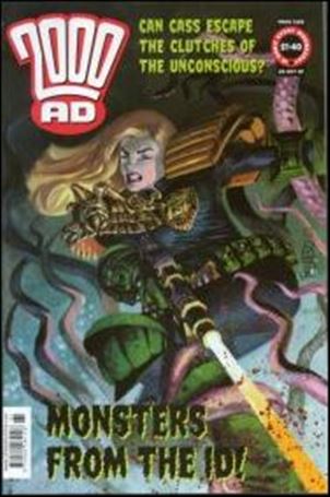 2000 A.D. (UK) issue 1265