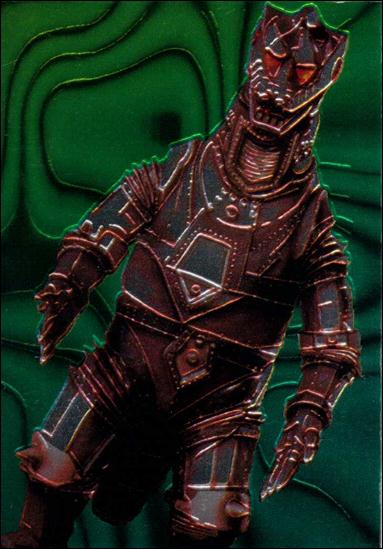 Godzilla Chromium (Base Set) card 5