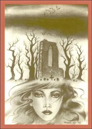 Vampires and Vixens (Base Set) card 55 I Will Be With You