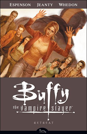 Buffy the Vampire Slayer (2007) issue 6 Retreat
