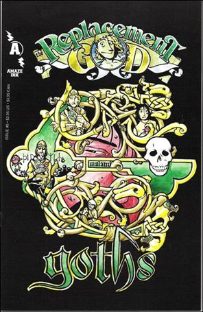Replacement God issue 5.00