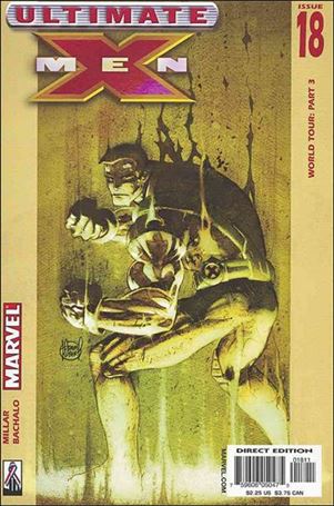Ultimate X-Men (2000) issue 18