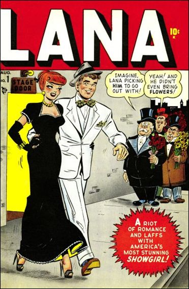 Lana issue 1