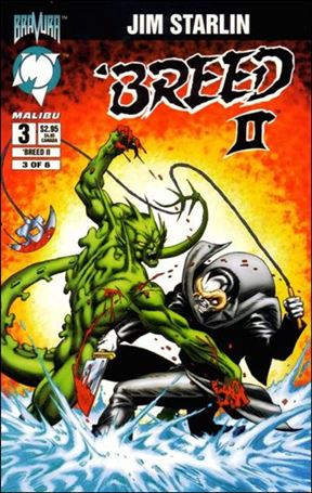Breed II issue 3