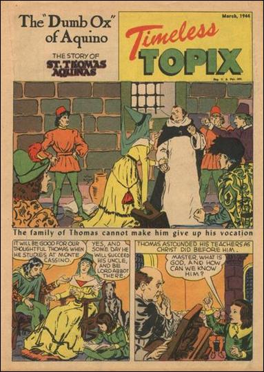 Timeless Topix (1943) issue 7