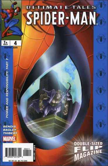 Ultimate Tales Flip Magazine issue 4
