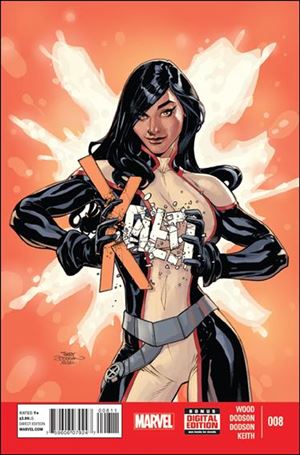 X-Men (2013) issue 8