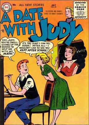 Date with Judy issue 53