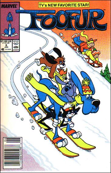 Foofur issue 6
