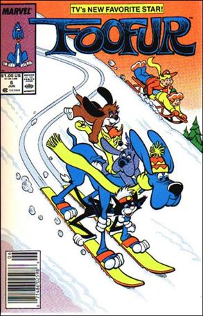 Foofur Cover Image 2