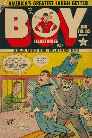Boy Comics issue 85