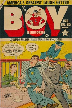 Boy Comics issue 85