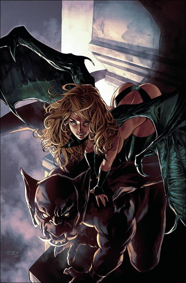 Draculina: Blood Simple issue 5-F Michael Sta. Maria 1:10 Cover