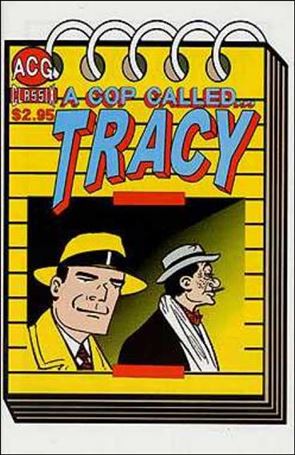 Cop Called Tracy issue 12