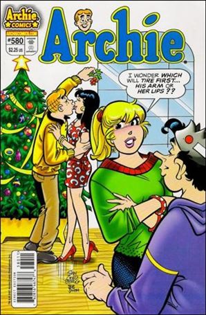 Archie (1942) issue 580