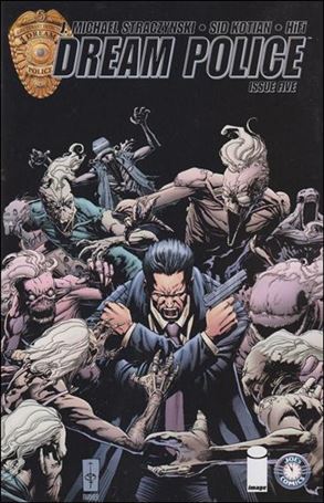Dream Police (2014) issue 5