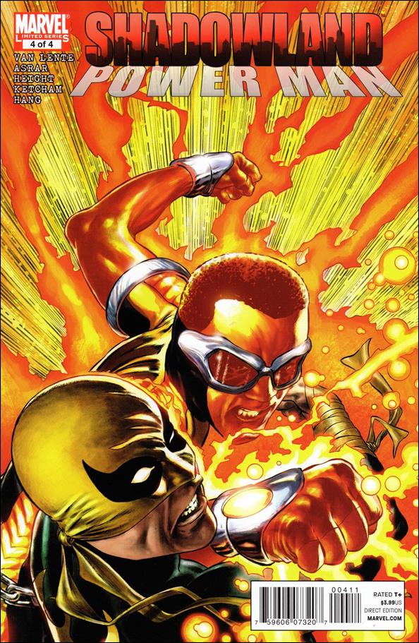 Shadowland: Power Man issue 4