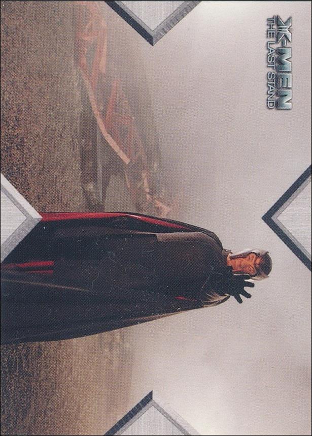 X-Men III: The Last Stand (Base Set) card 38