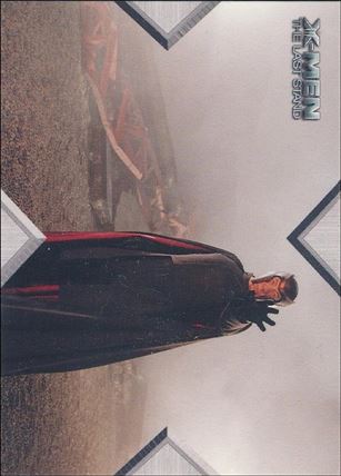 X-Men III: The Last Stand (Base Set) card 38