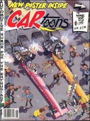 CARtoons (1961) issue 166