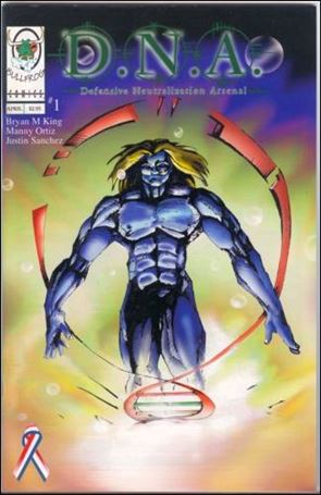 D.N.A. Cover Image 1