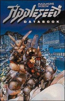 Appleseed: Databook issue nn