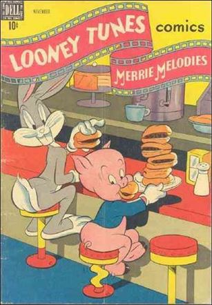 Looney Tunes and Merrie Melodies issue 85