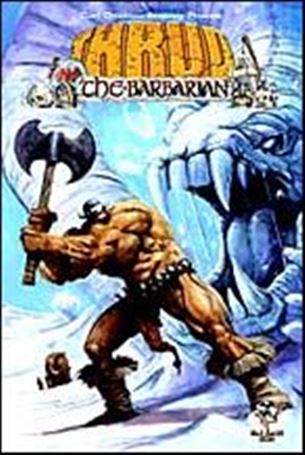 Thrud the Barbarian issue 2