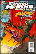 Connor Hawke: Dragon's Blood issue 5