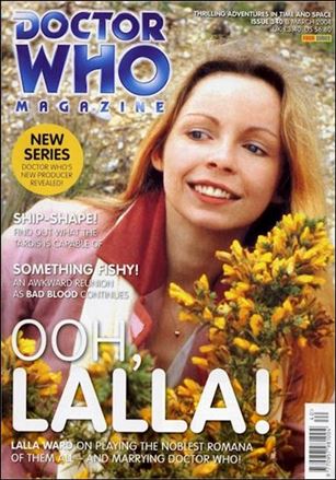 Doctor Who Magazine issue 340