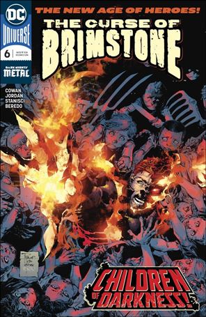 Curse of Brimstone issue 6
