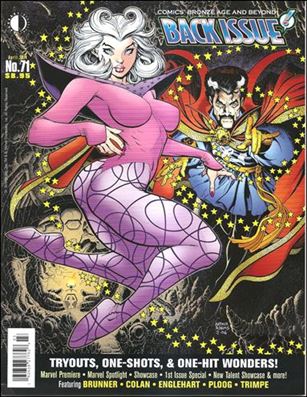 Back Issue issue 71
