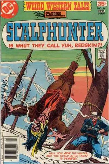 Weird Western Tales (1972) issue 44