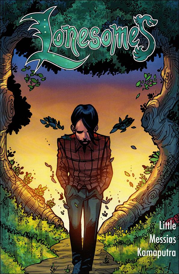 Lonesomes issue 1