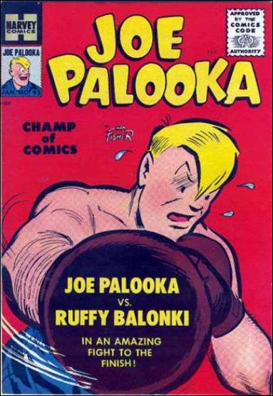 Joe Palooka (1945) issue 93