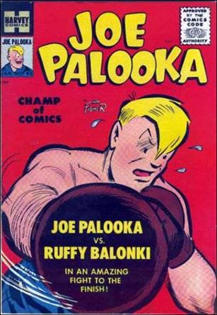Joe Palooka (1945) issue 93