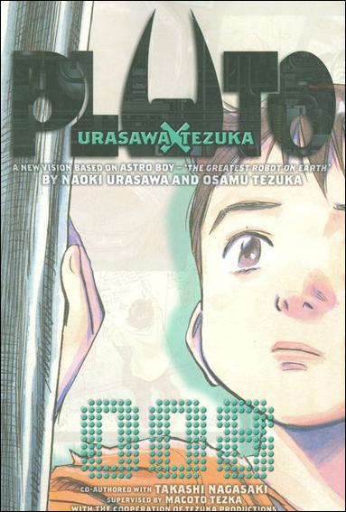 Pluto: Urasawa x Tezuka issue 8