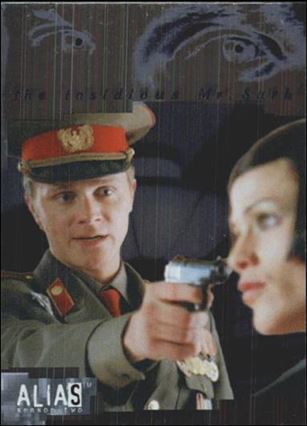 Alias: Season Two (Base Set) card 61 Cute