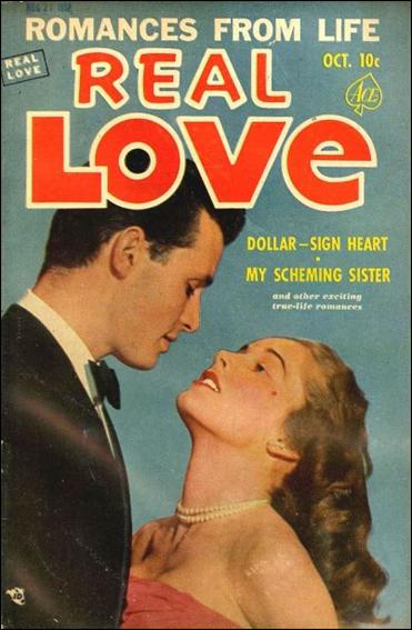 Real Love issue 51