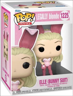 POP! Movies figure 1225 Elle (Bunny Suit)