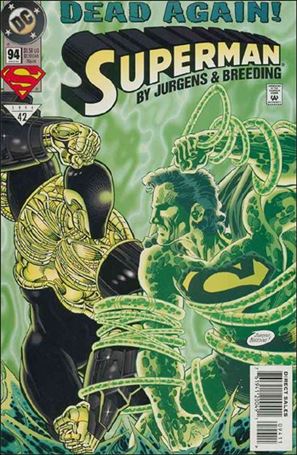 Superman (1987) issue 94