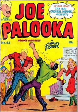 Joe Palooka (1945) issue 63