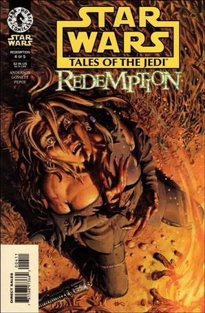 Star Wars: Tales of the Jedi - Redemption issue 4