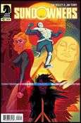 Sundowners issue 2