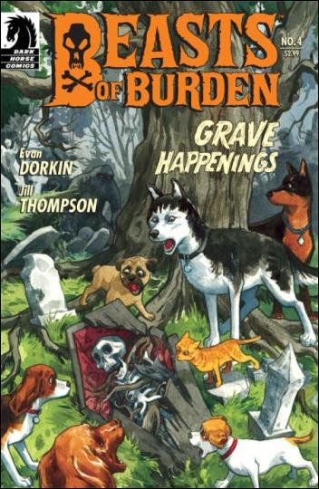 Beasts of Burden issue 4