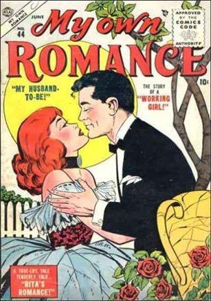 My Own Romance issue 44