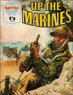 Battle Picture Library issue 479