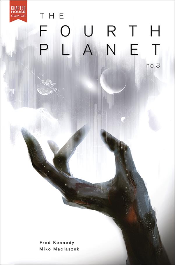 Fourth Planet issue 3
