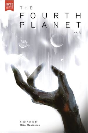 Fourth Planet issue 3