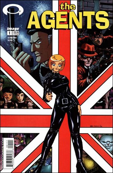 Agents issue 1